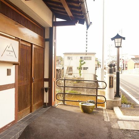 Lodging A Takayama Takayama  Luaran gambar