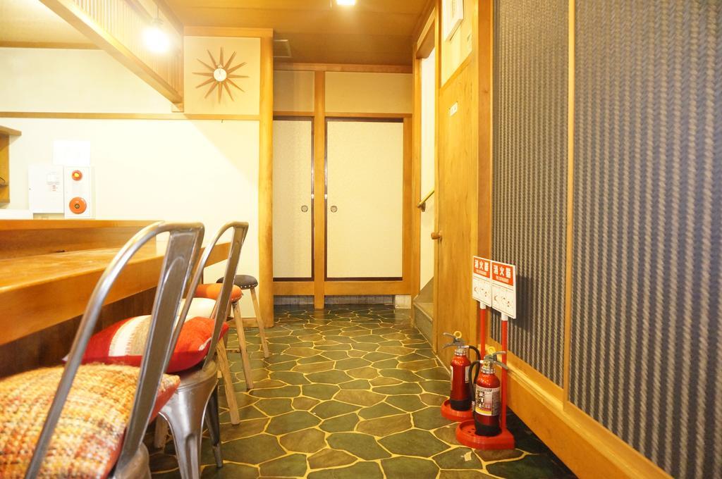 Lodging A Takayama Takayama  Luaran gambar