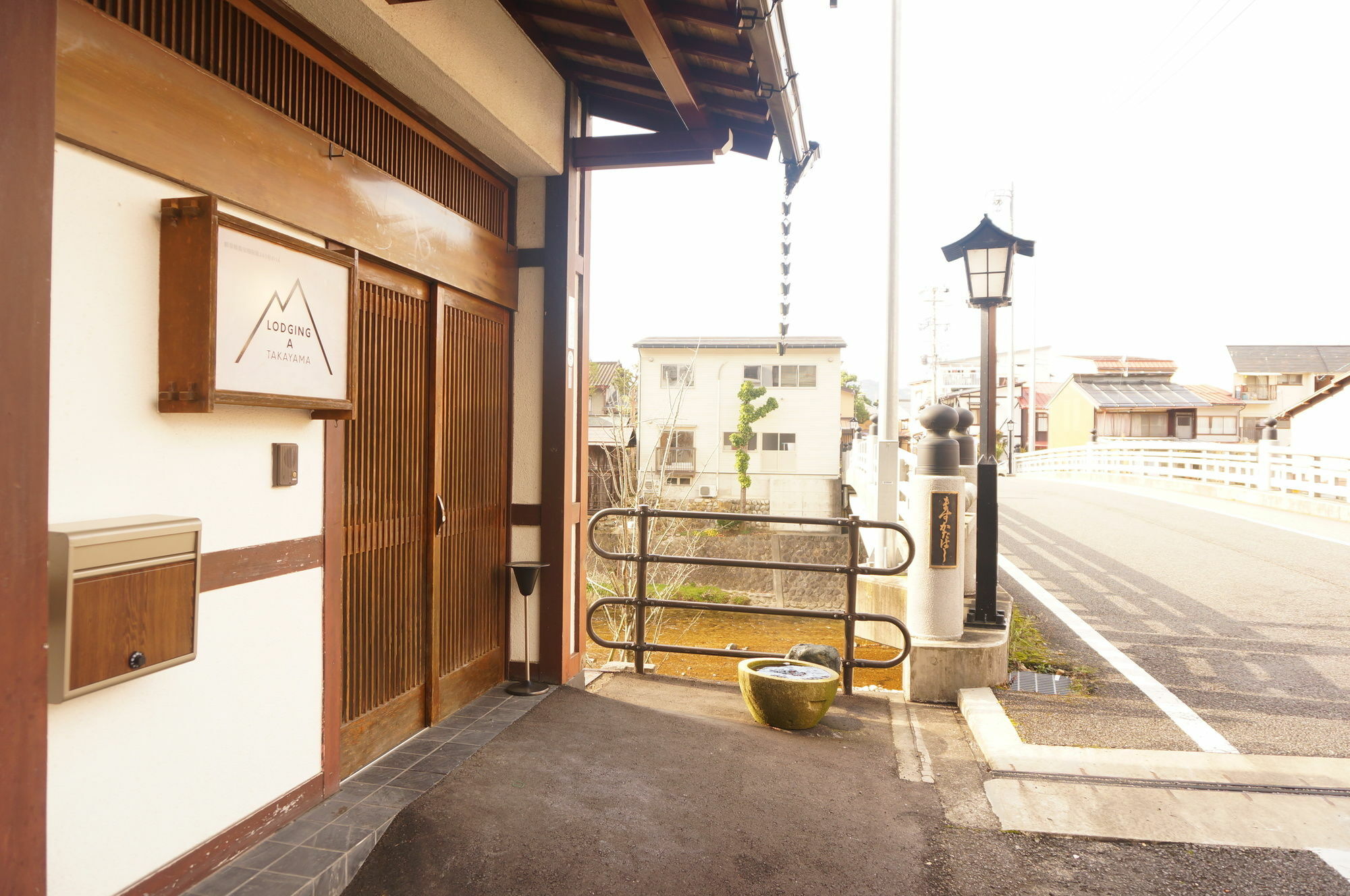 Lodging A Takayama Takayama  Luaran gambar
